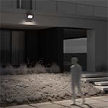 Уличный прожектор Maytoni (Майтони) светодиодный 150Вт 4000К IP65 Flood FL001-L150B4K