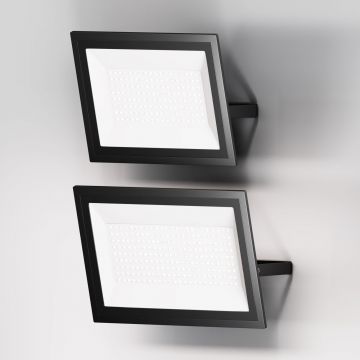 Уличный прожектор Maytoni (Майтони) светодиодный 150Вт 6500К IP65 Flood FL001-L150B6K