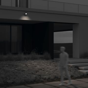 Уличный прожектор Maytoni (Майтони) светодиодный 30Вт 4000К IP65 Flood FL001-L30B4K