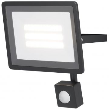 Уличный прожектор Maytoni (Майтони) светодиодный 30Вт 4000К IP65 Flood FL001-L30B4KSR