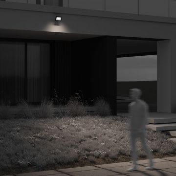 Уличный прожектор Maytoni (Майтони) светодиодный 50Вт 4000К IP65 Flood FL001-L50B4K