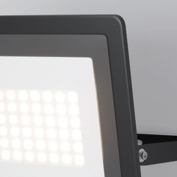 Уличный прожектор Maytoni (Майтони) светодиодный 50Вт 4000К IP65 Flood FL001-L50B4KSR