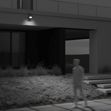 Уличный прожектор Maytoni (Майтони) светодиодный 50Вт 6500К IP65 Flood FL001-L50B6K