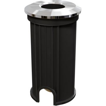 Уличный светильник Maytoni (Майтони) встраиваемый в грунт светодиодный Flash O044DL-L1S3K2