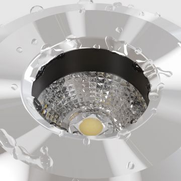 Уличный светильник Maytoni (Майтони) встраиваемый в грунт светодиодный Flash O044DL-L1S3K2