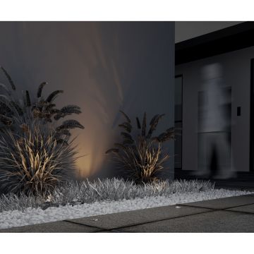 Уличный светильник Maytoni (Майтони) встраиваемый в грунт светодиодный Flash O044DL-L1S3K2