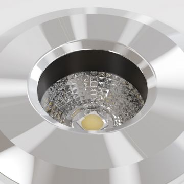 Уличный светильник Maytoni (Майтони) встраиваемый в грунт светодиодный Flash O044DL-L1S3K3