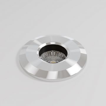 Уличный светильник Maytoni (Майтони) встраиваемый в грунт светодиодный Flash O044DL-L1S3K3