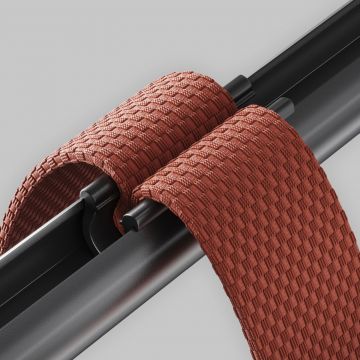 Фиксатор ремня черный, 10 шт Maytoni (Майтони) Parity TRA130BF-B