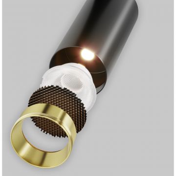 Декоративное кольцо для трековых светильников Maytoni (Майтони) Exility Focus LED RingL-20-BS