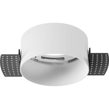 Аксессуар для безрамочной светильника в потолок из ГКЛ Maytoni (Майтони) Zon DLA032-TRS12-W