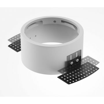 Аксессуар для безрамочной светильника в потолок из ГКЛ Maytoni (Майтони) Zon DLA032-TRS12-W