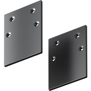 Заглушка торцевая для накладного шинопровода Maytoni (Майтони) Gravity TRA010EC-41B