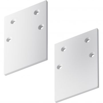 Заглушка торцевая для накладного шинопровода Maytoni (Майтони) Gravity TRA010EC-41W