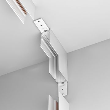 Коннектор Maytoni (Майтони) внутренний для накладного магнитного шинопровода Exility TRA034ICL-41W