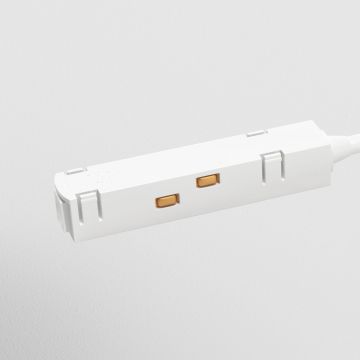 Коннектор Maytoni (Майтони) гибкий для магнитного шинопровода S35 TRA004CPC-22W