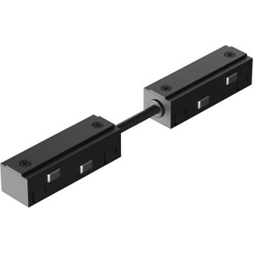 Коннектор Maytoni (Майтони) питания прямой гибкий 5см Exility TRA034CPC-42B-5-1