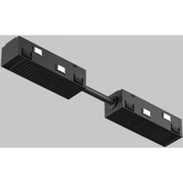 Коннектор Maytoni (Майтони) питания прямой гибкий 5см Exility TRA034CPC-42B-5-1