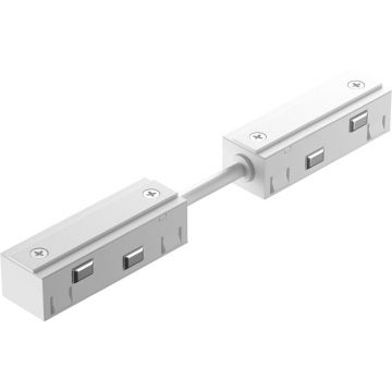 Коннектор Maytoni (Майтони) питания прямой гибкий 5см Exility TRA034CPC-42W-5-1