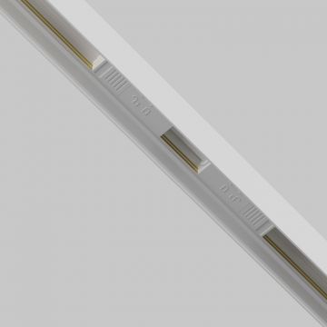 Коннектор Maytoni (Майтони) питания прямой гибкий 5см Exility TRA034CPC-42W-5-1