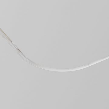 Коннектор Maytoni (Майтони) радиусный R300 Exility встраиваемый под ГКЛ 12,5мм, белый TRA044-angle.12W