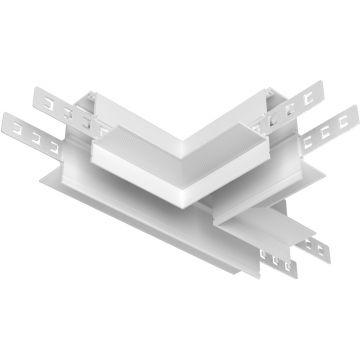 Коннектор Maytoni (Майтони) Т-образный для встраиваемого магнитного шинопровода Exility TRA034CT-42W