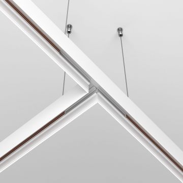 Коннектор Maytoni (Майтони) Т-образный для накладного магнитного шинопровода Exility TRA034CT-41W