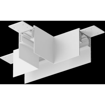 Коннектор Maytoni (Майтони) Т-образный для накладного магнитного шинопровода Gravity TRA010CT-41W