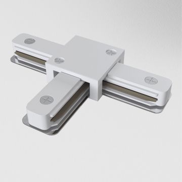 Коннектор Maytoni (Майтони) Т-образный для однофазного шинопровода Unity TRA001CT-11W