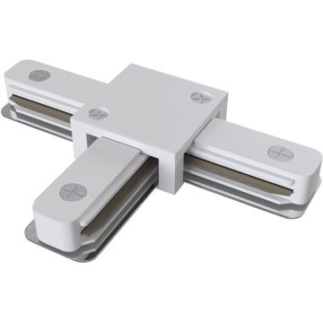 Коннектор Maytoni (Майтони) Т-образный для однофазного шинопровода Unity TRA001CT-11W