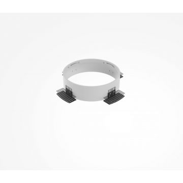 Аксессуар для безрамочной светильника в потолок из ГКЛ Maytoni (Майтони) Zon DLA032-TRS24-W