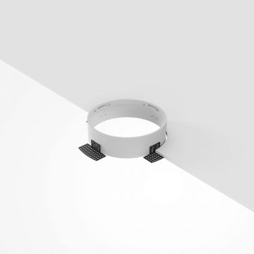 Аксессуар для безрамочной светильника в потолок из ГКЛ Maytoni (Майтони) Zon DLA032-TRS24-W