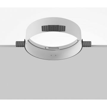 Аксессуар для безрамочной светильника в потолок из ГКЛ Maytoni (Майтони) Zon DLA032-TRS24-W