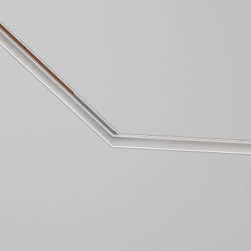 Коннектор Maytoni (Майтони) угловой 135 встраиваемый белый Exility TRA034CLO-42W