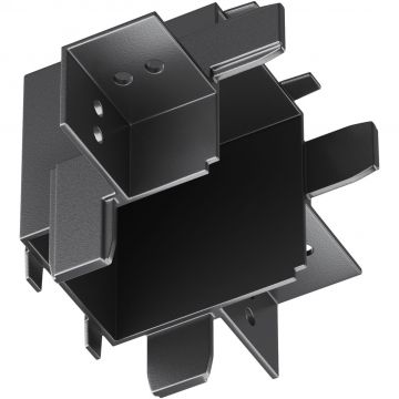 Коннектор Maytoni (Майтони) угловой внутренний Radity встраиваемый Radity TRA084CT-12B