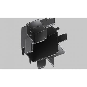 Коннектор Maytoni (Майтони) угловой внутренний Radity встраиваемый Radity TRA084CT-12B