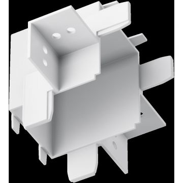 Коннектор Maytoni (Майтони) угловой внутренний Radity встраиваемый Radity TRA084CT-12W