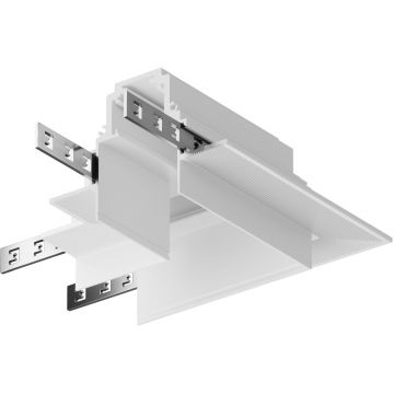 Коннектор Maytoni (Майтони) угловой для встраиваемого магнитного шинопровода S35 TRA004CL-22W