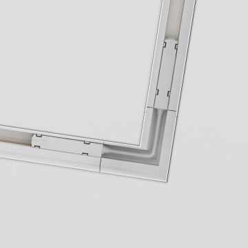 Коннектор Maytoni (Майтони) угловой для встраиваемого магнитного шинопровода S35 TRA004CL-22W