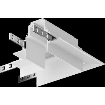 Коннектор Maytoni (Майтони) угловой для встраиваемого магнитного шинопровода S35 TRA004CL-22W