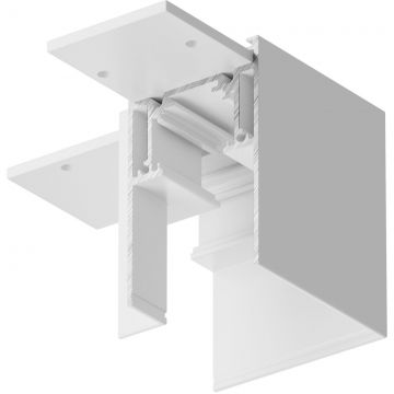 Коннектор Maytoni (Майтони) угловой для накладного магнитного шинопровода S35 TRA004CL-21W