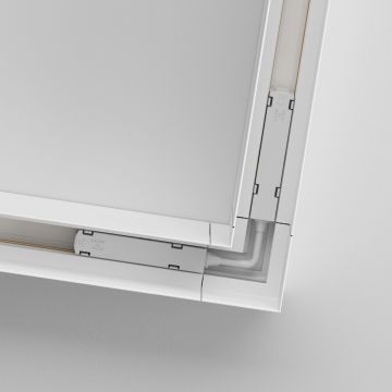 Коннектор Maytoni (Майтони) угловой для накладного магнитного шинопровода S35 TRA004CL-21W