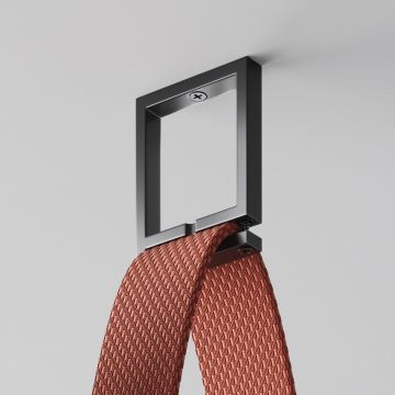 Крепеж для ремня черный, 10 шт Maytoni (Майтони) Parity TRA130BS-B