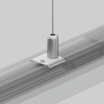 Крепление Maytoni (Майтони) для троса для накладного магнитного шинопровода S35 TRA004HP-21W