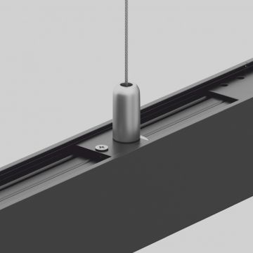 Крепление Maytoni (Майтони) для тросового подвеса магнитного шинопровода S35 TRA004HP-21B