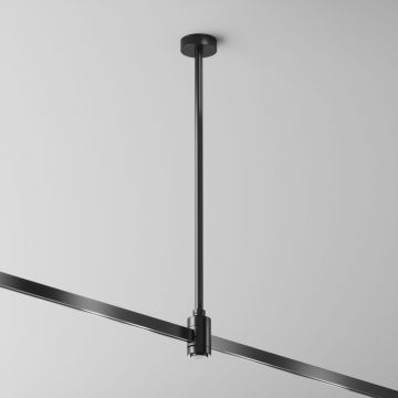 Крепление Maytoni (Майтони) потолочное 360 мм с вводом питания Flarity TRA158C-BL1-B