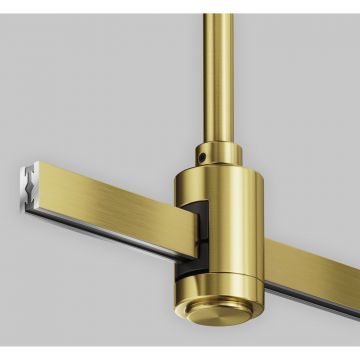 Крепление Maytoni (Майтони) потолочное 360 мм с вводом питания Flarity TRA158C-BL1-BS