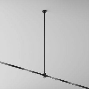 Крепление Maytoni (Майтони) потолочное 700 мм с вводом питания Flarity TRA159C-B1-B