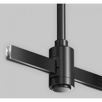 Крепление Maytoni (Майтони) потолочное 700 мм с вводом питания Flarity TRA159C-B1-B