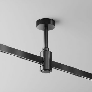 Крепление Maytoni (Майтони) потолочное 78 мм с вводом питания Flarity TRA156C-B1-B